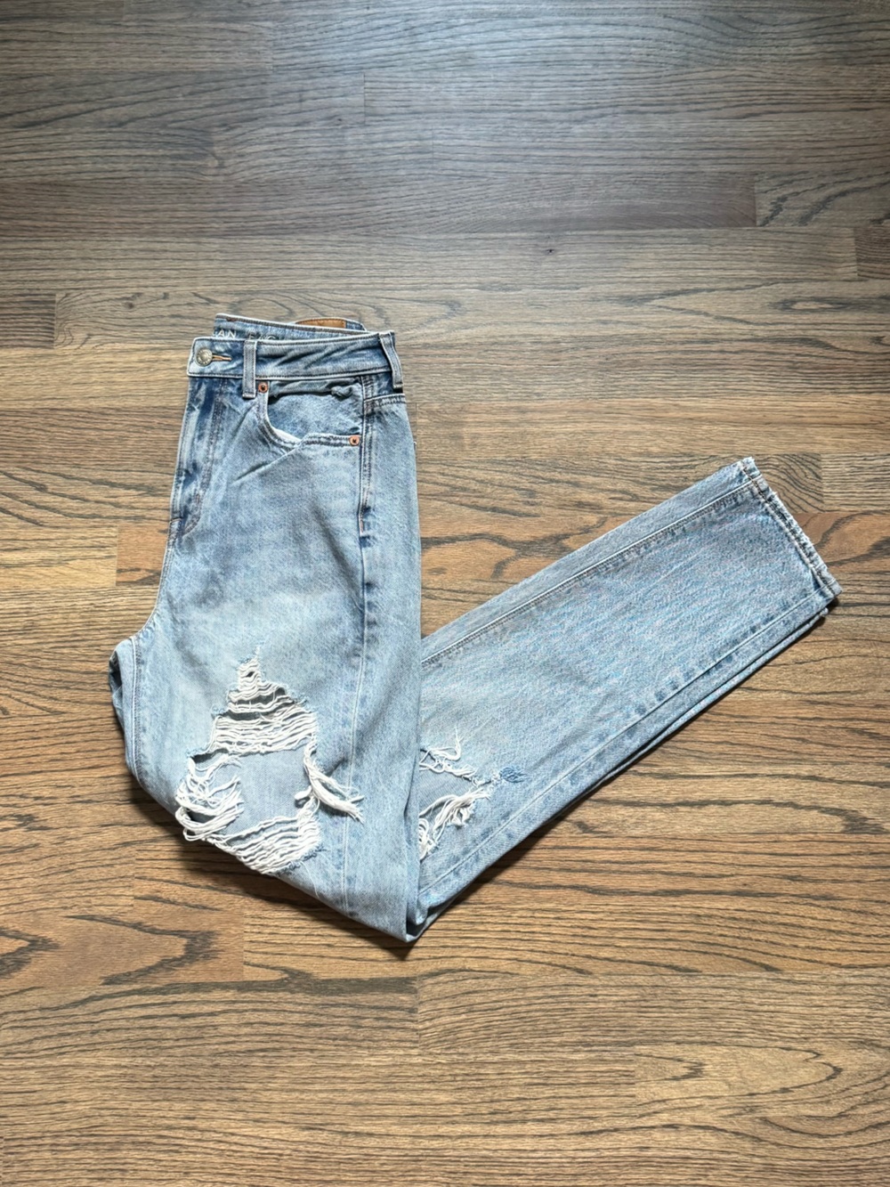 American Eagle Ripped Jeans!👖